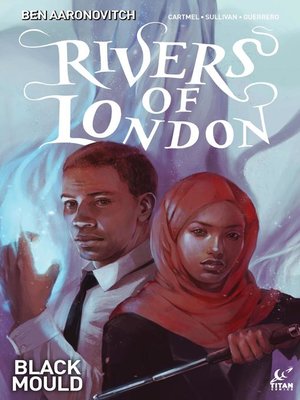 cover image of Rivers of London: Black Mould (2016), Issue 1